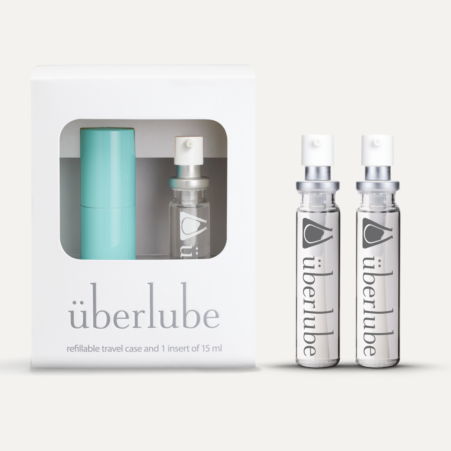 Good-to-Go Travel Kit + 2 Refills Bundle