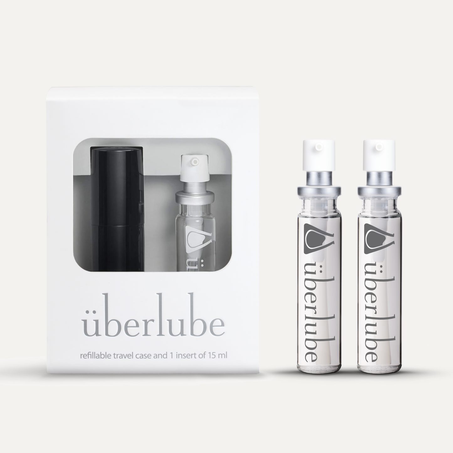 Good-to-Go Travel Kit + 2 Refills Bundle