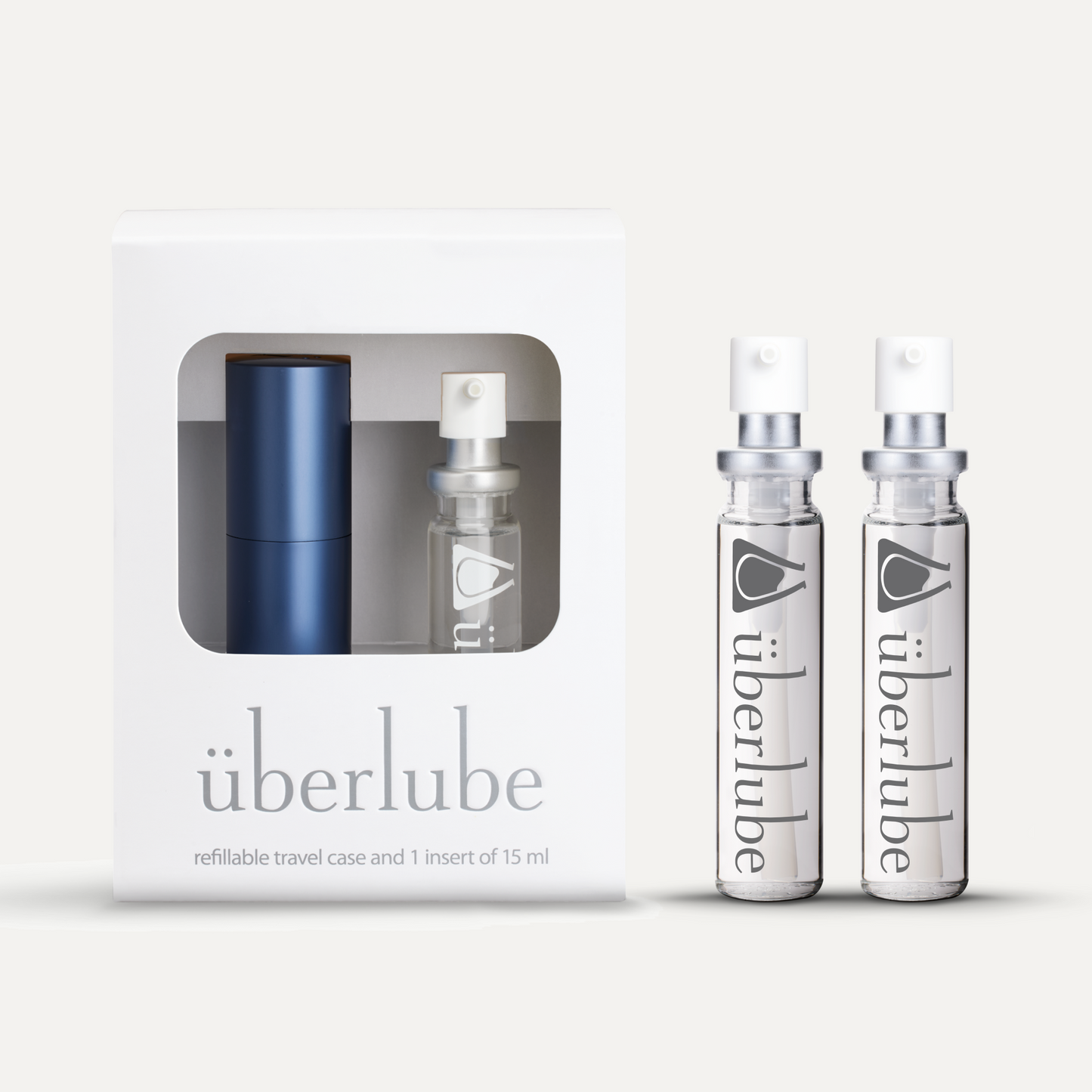 Good-to-Go Travel Kit + 2 Refills Bundle