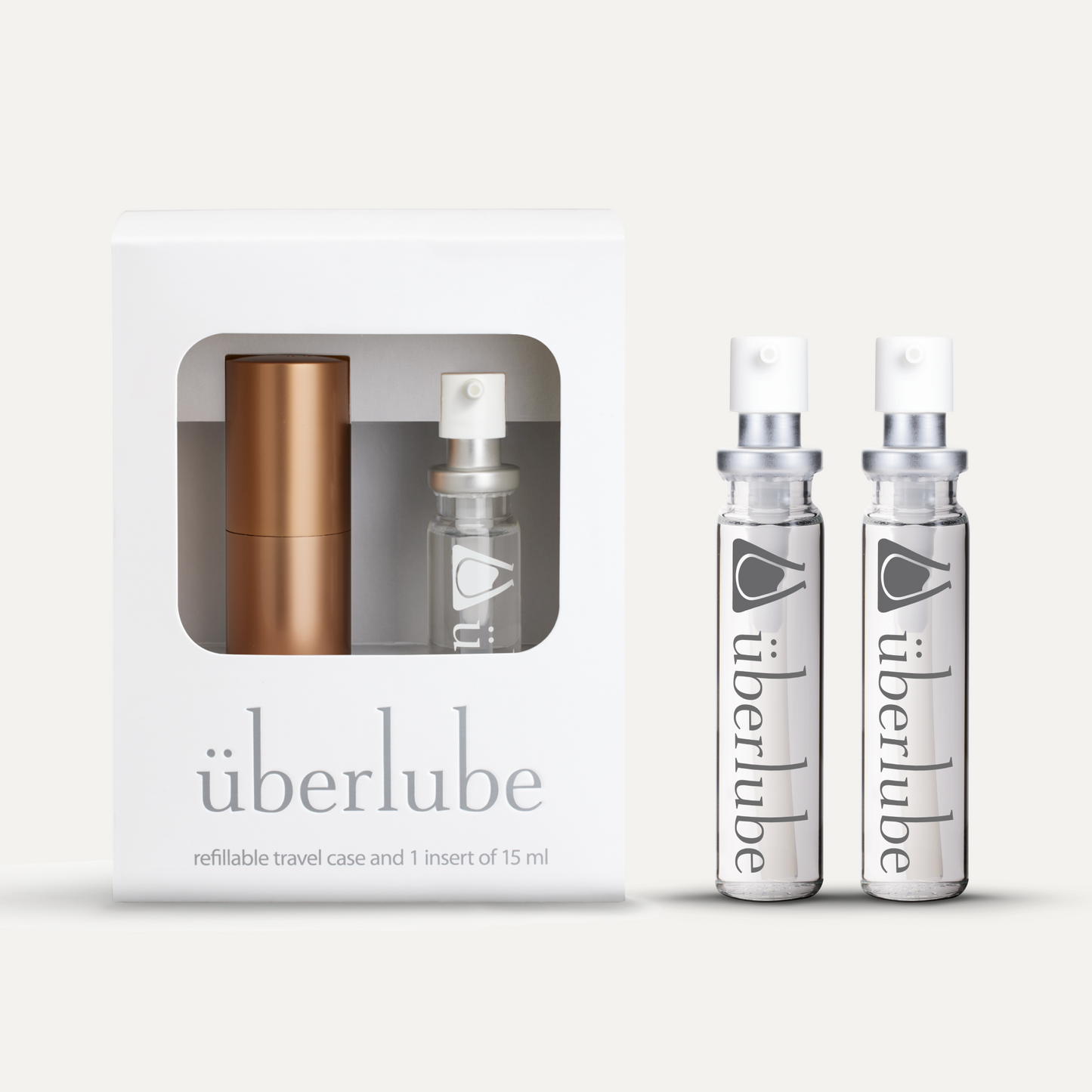 Good-to-Go Travel Kit + 2 Refills Bundle