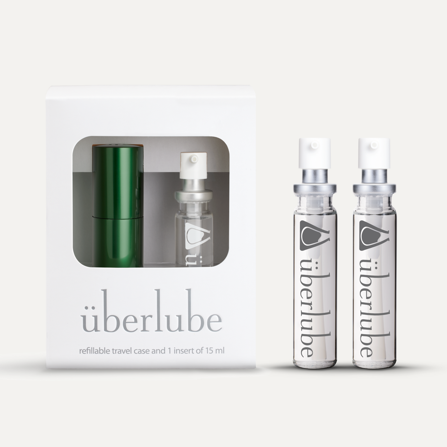 Good-to-Go Travel Kit + 2 Refills Bundle