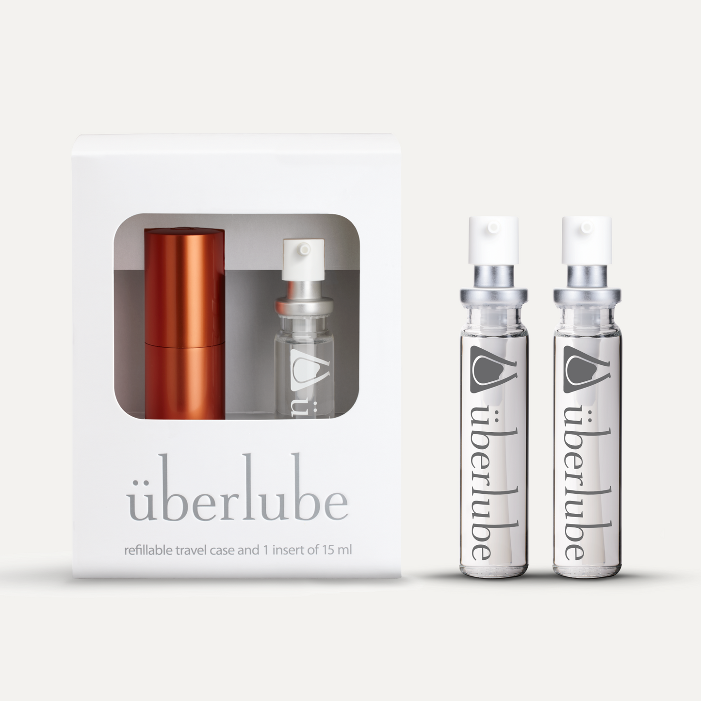 Good-to-Go Travel Kit + 2 Refills Bundle