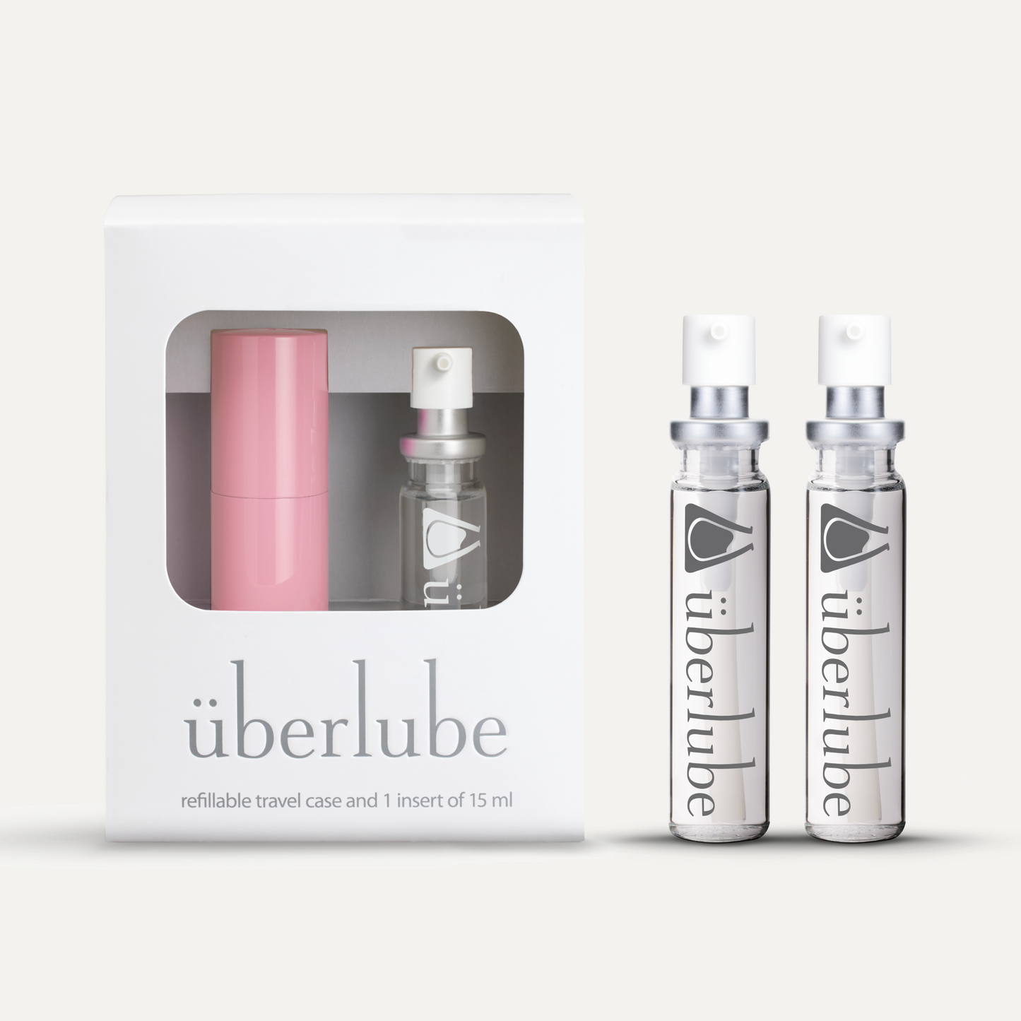 Good-to-Go Travel Kit + 2 Refills Bundle