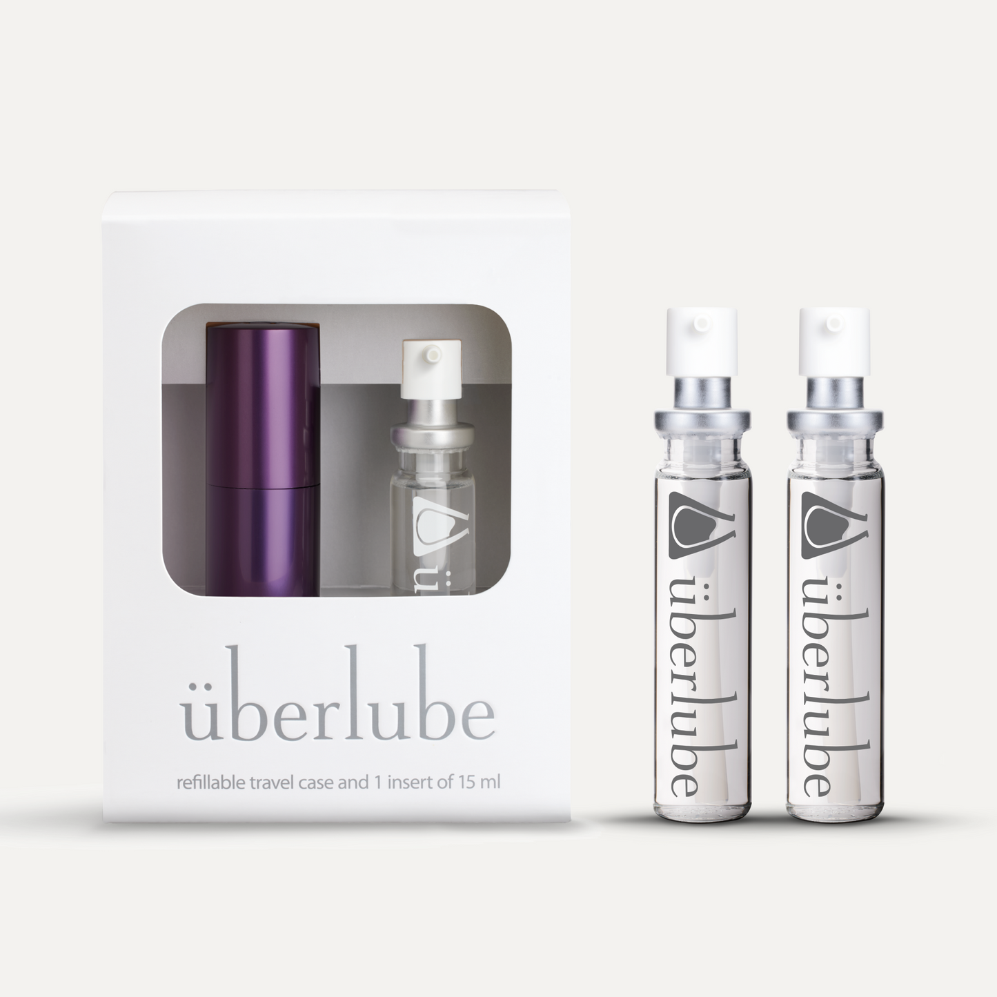 Good-to-Go Travel Kit + 2 Refills Bundle