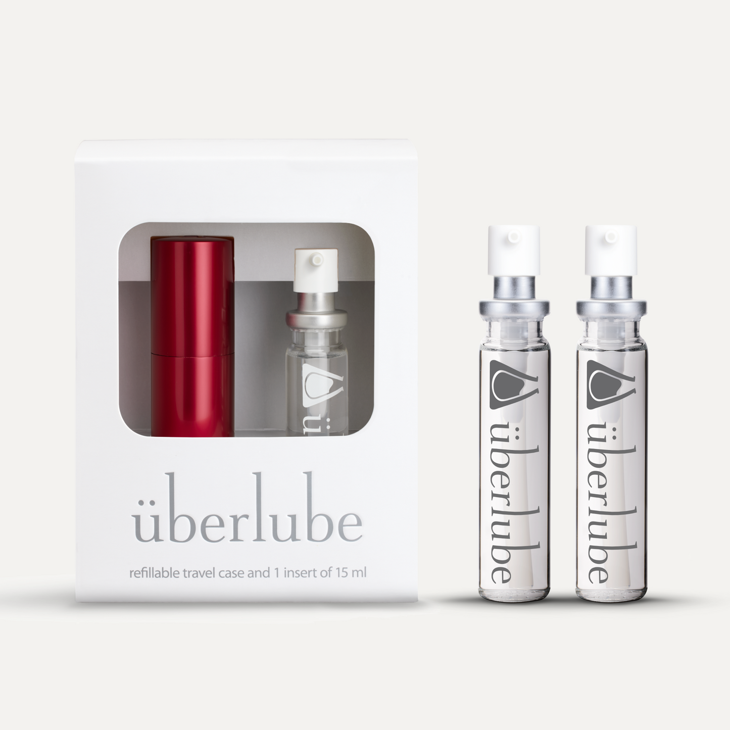 Good-to-Go Travel Kit + 2 Refills Bundle