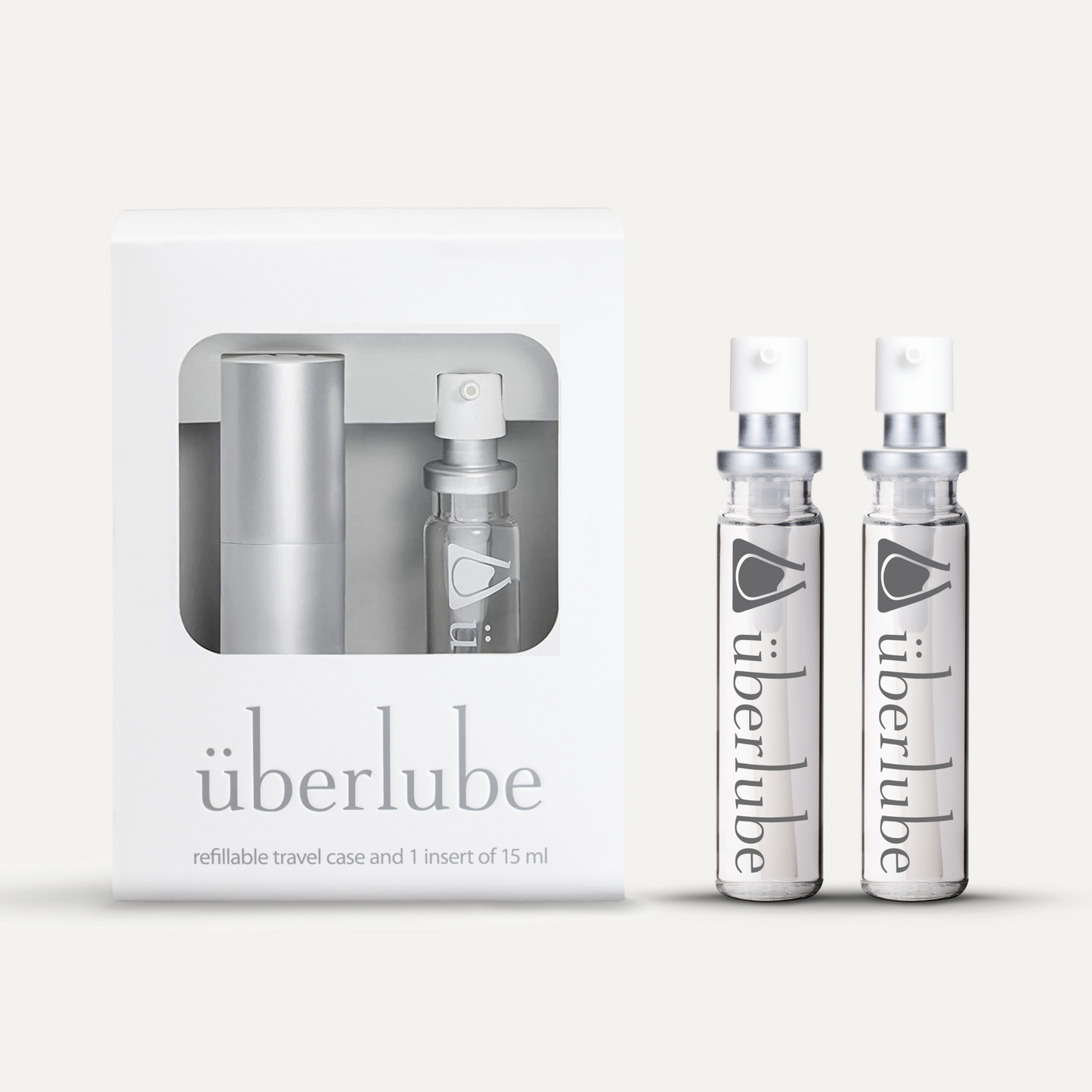 Good-to-Go Travel Kit + 2 Refills Bundle