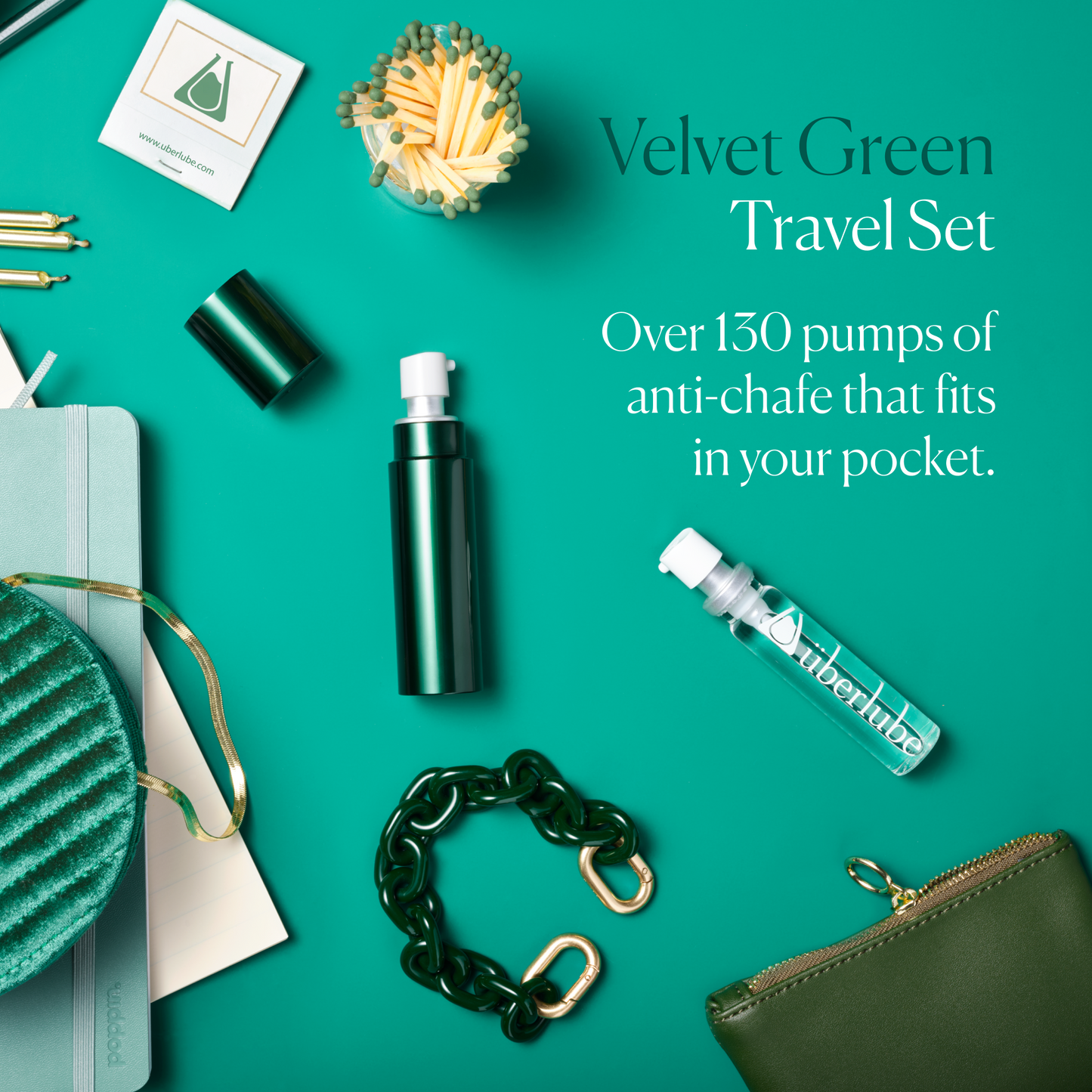 Good-to-Go Traveler